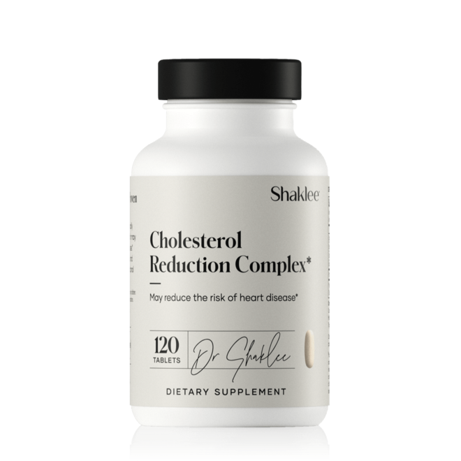 Cholesterol Reduction Complex ®