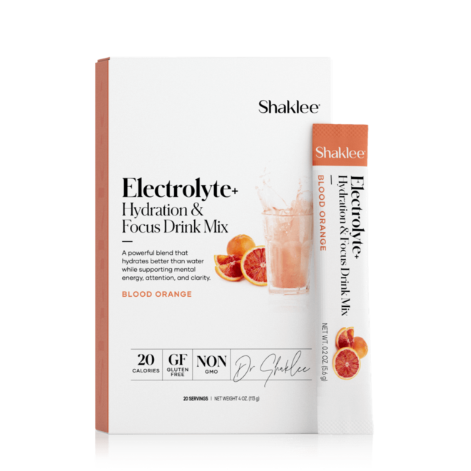 Electrolyte+